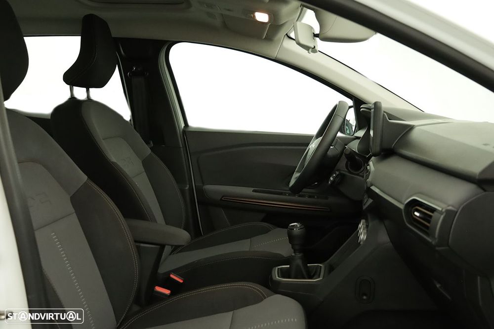 Dacia Sandero 1.0 ECO-G Stepway Extreme + Up&Go Bi-Fuel - 21