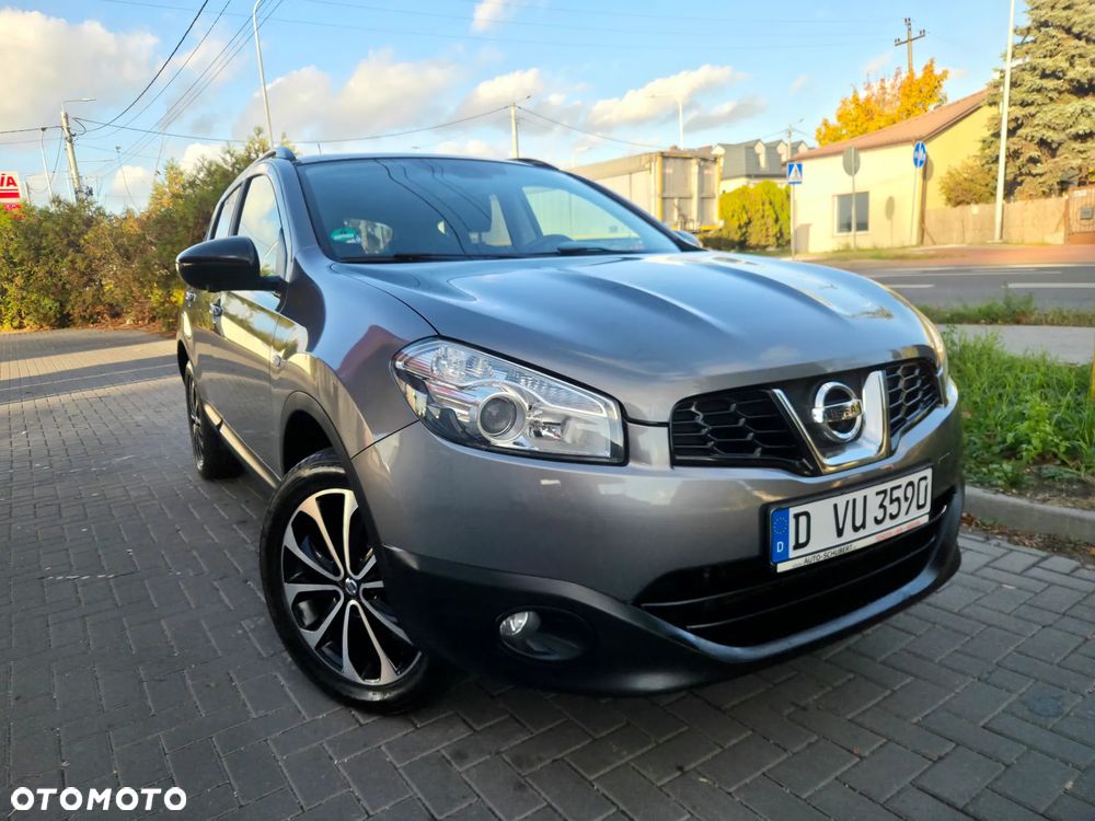Nissan Qashqai 1.6 dCi 4 x 4 DPF Start/Stop tekna - 20