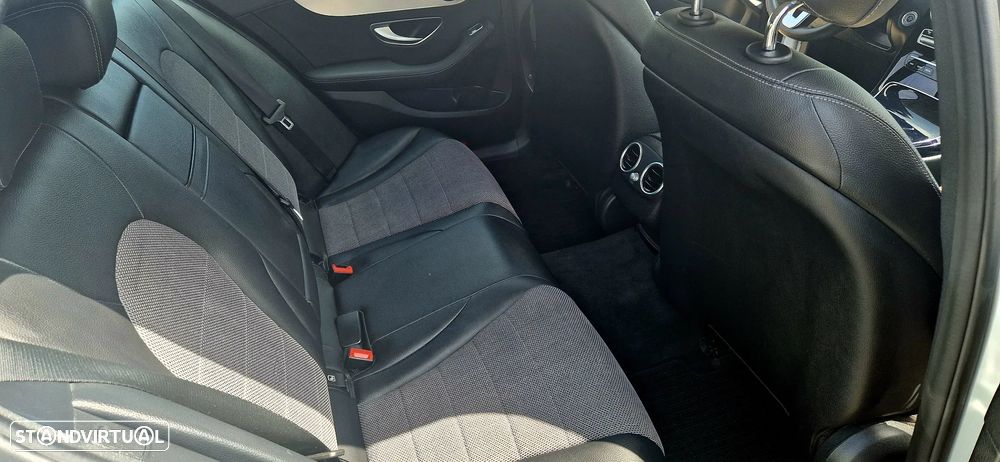 Mercedes-Benz C 200 d Avantgarde Aut. - 15