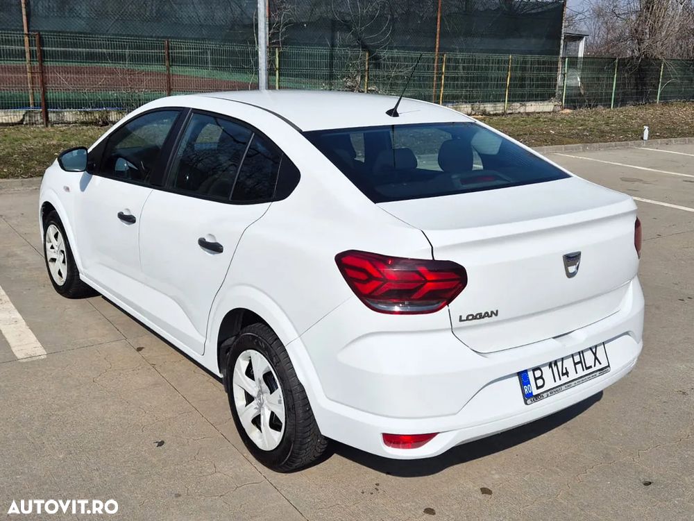 Dacia Logan ECO-G 100 Essential - 15