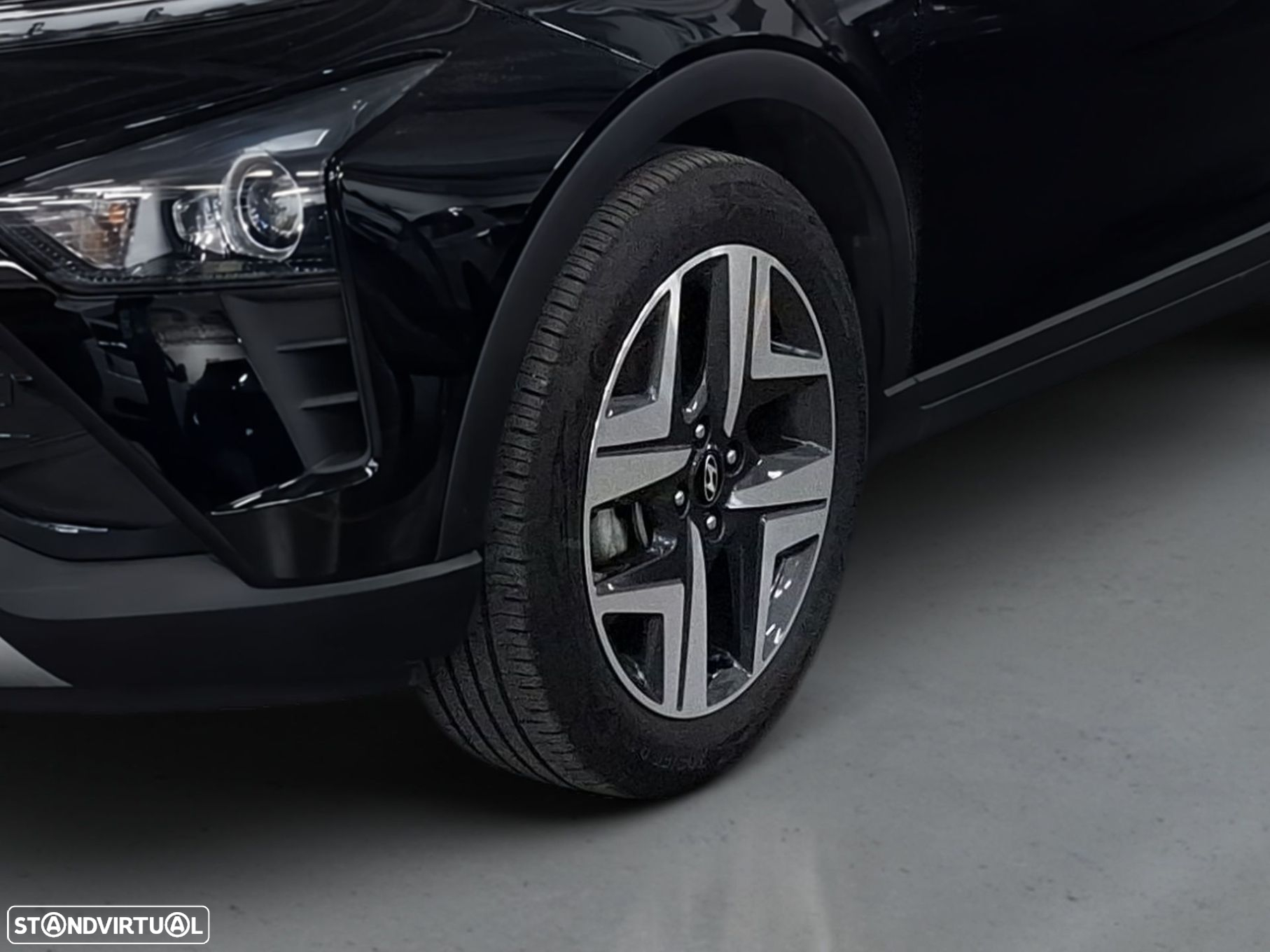 Hyundai Bayon 1.0 T-GDI Premium - 4