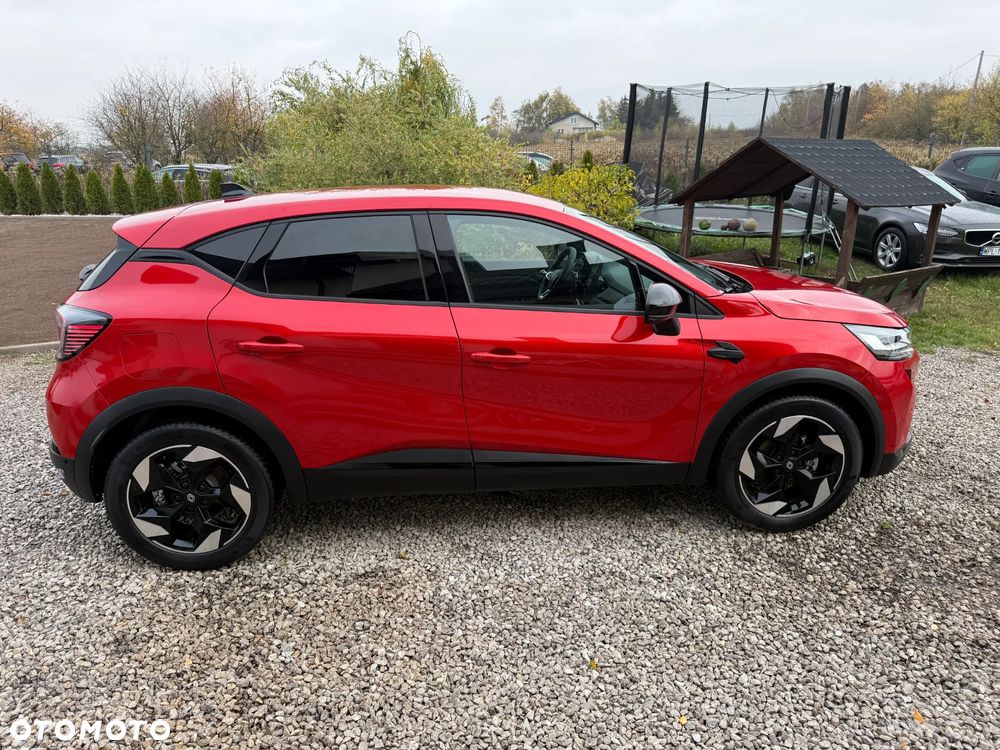 Renault Captur 1.3 TCe mHEV Techno - 11