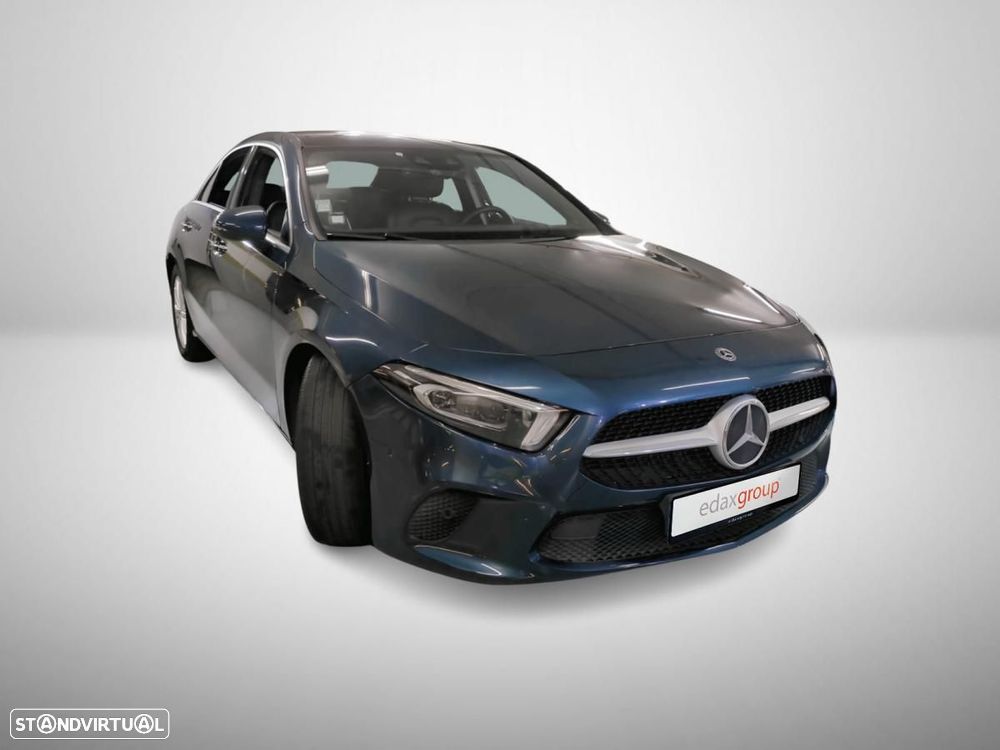 Mercedes-Benz A 180 - 1
