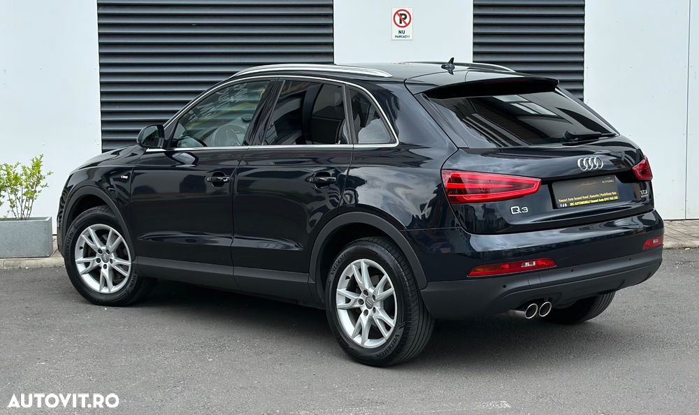 Audi Q3 2.0 TDI Quattro S tronic - 3