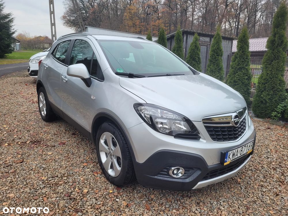 Opel Mokka - 22
