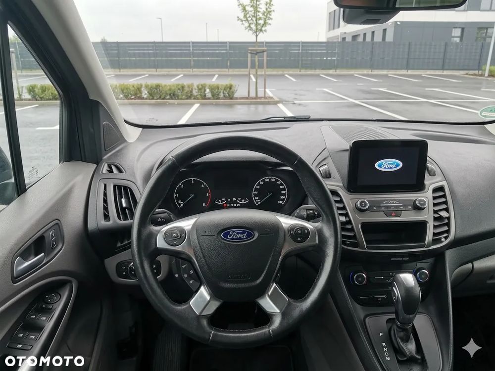 Ford Tourneo Connect - 5