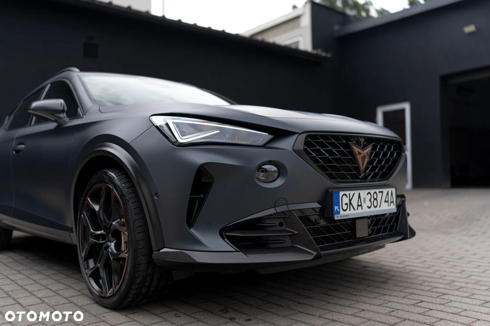 Cupra Formentor 2.5 TSI 4Drive VZ5 DSG - 4
