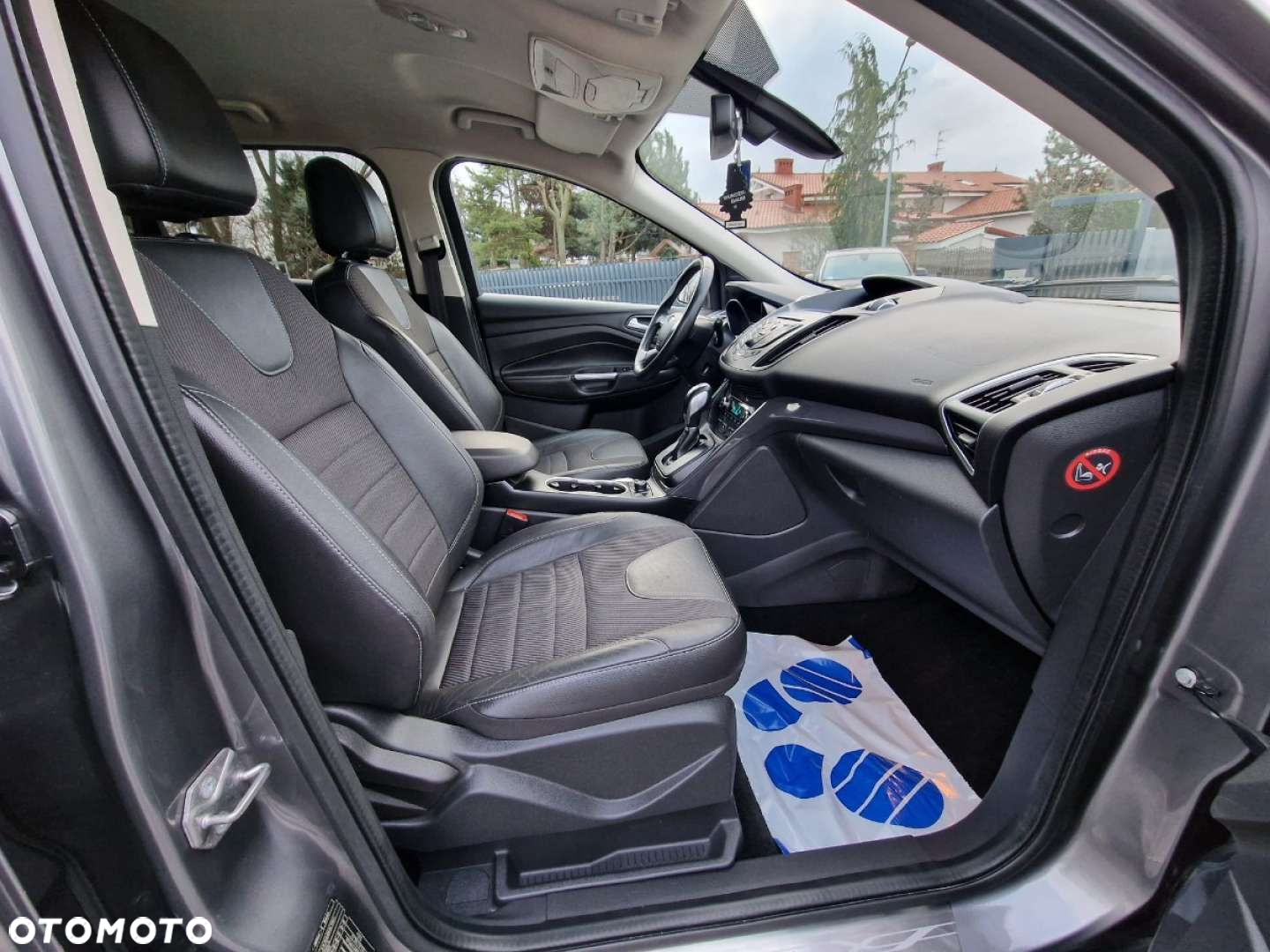 Ford Kuga - 19
