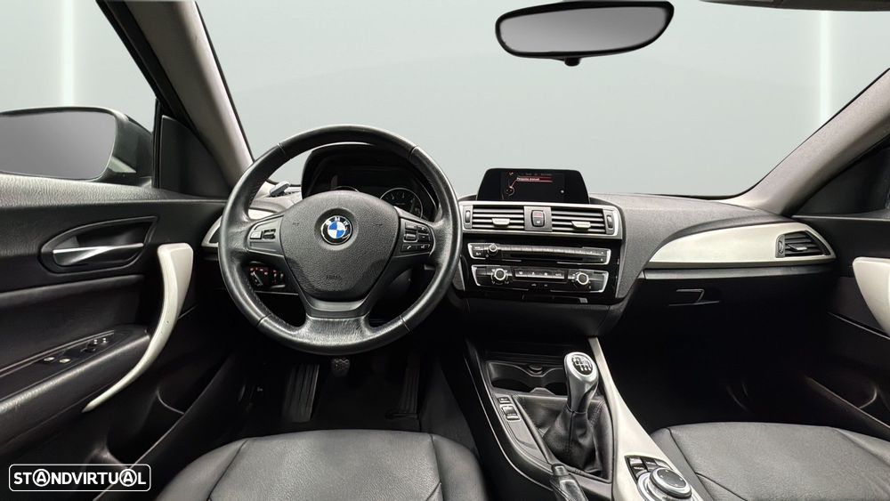 BMW 118 d Line Urban - 7