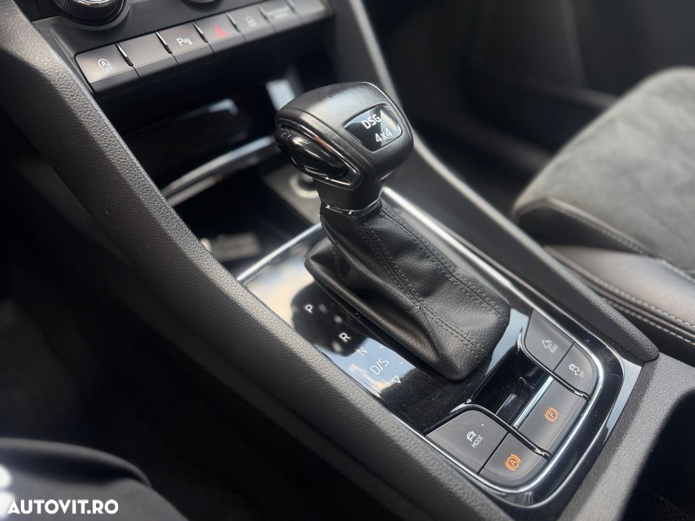 Skoda Kodiaq 2.0 TDI 4X4 DSG Tour - 19