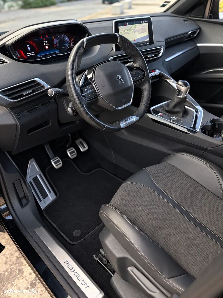 Peugeot 5008 1.5 BlueHDi GT Line - 5