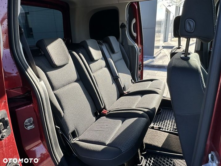 Mercedes-Benz Citan Tourer 415.705 - 22