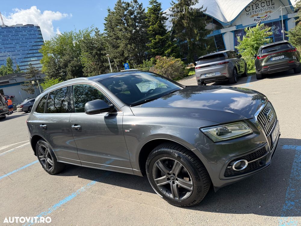 Audi Q5 2.0 TDI Quattro S tronic Basic - 2
