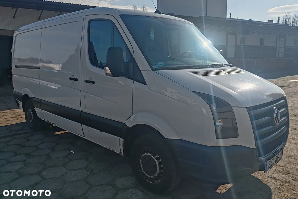 Volkswagen Crafter - 6