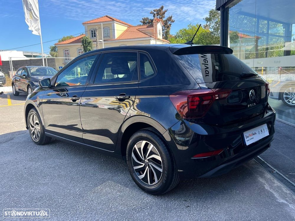 VW Polo 1.0 TSI Urban - 2