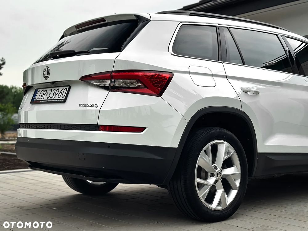 Skoda Kodiaq 2.0 TDI DSG Soleil - 15