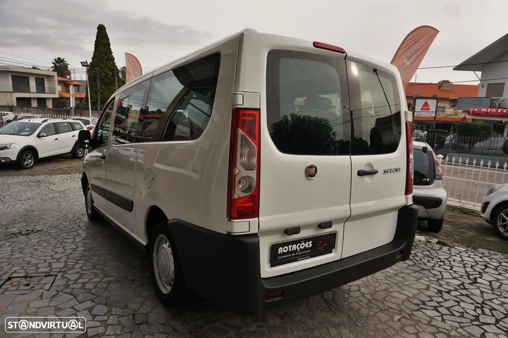 Fiat Scudo 1.6 M-Jet Longo 9L - 7
