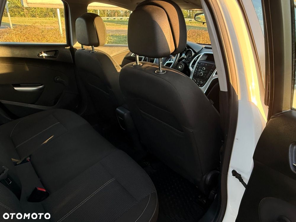 Opel Astra 1.4 Turbo Cosmo - 8
