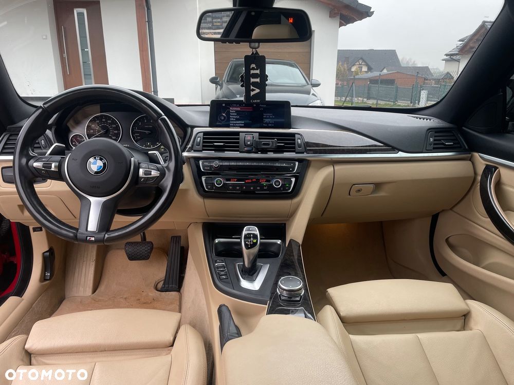 BMW Seria 4 428i Coupe M Sport - 8