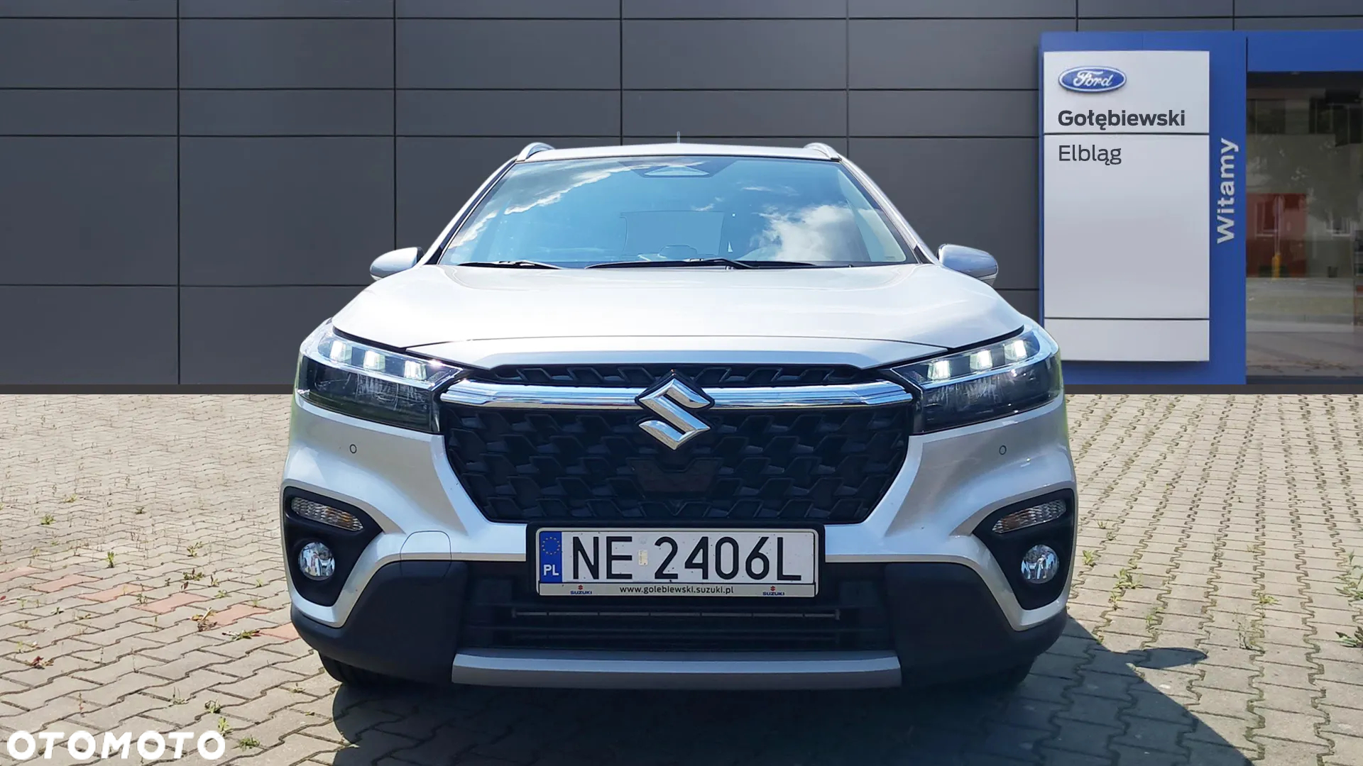 Suzuki SX4 S-Cross - 5