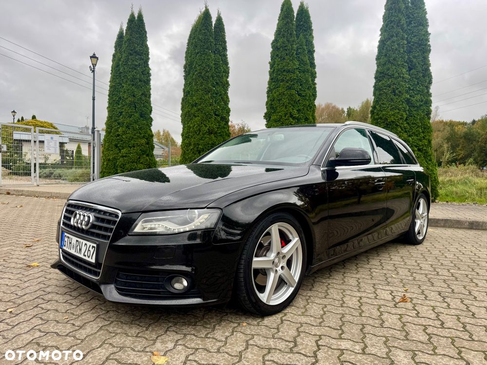 Audi A4 Avant - 17