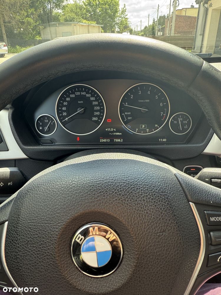 BMW Seria 3 - 8