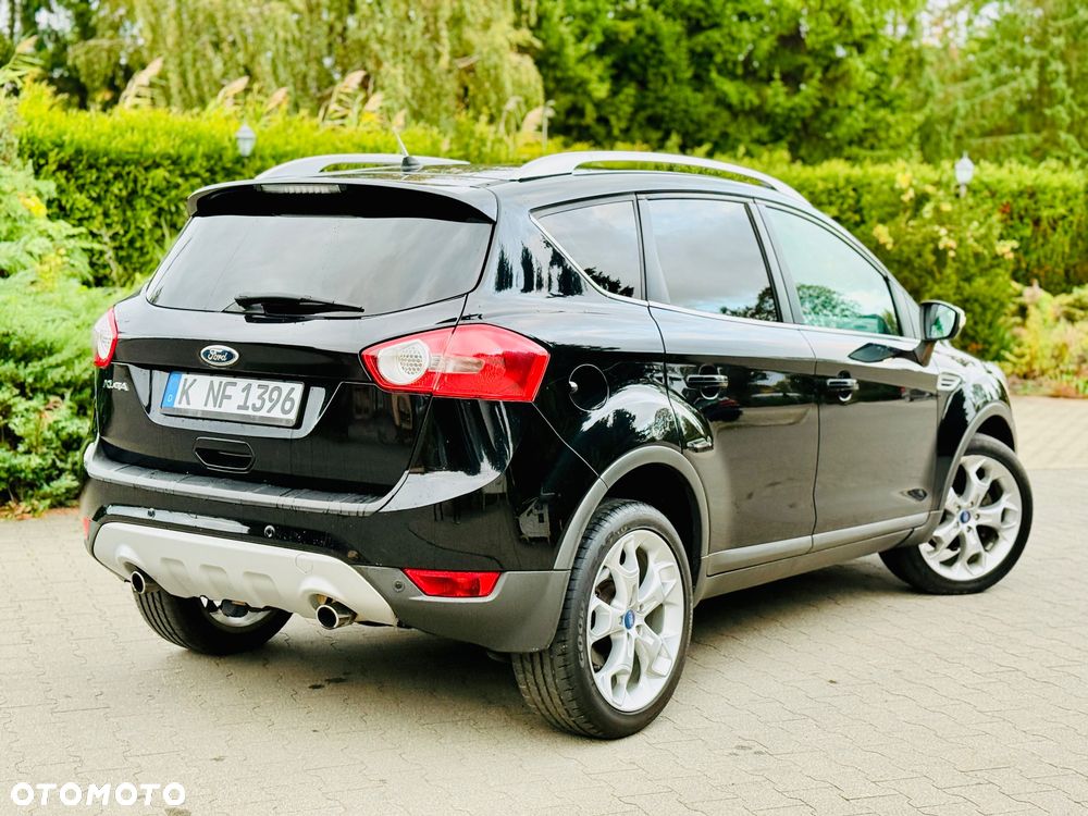 Ford Kuga 2.0 TDCi Titanium MPS6 - 4