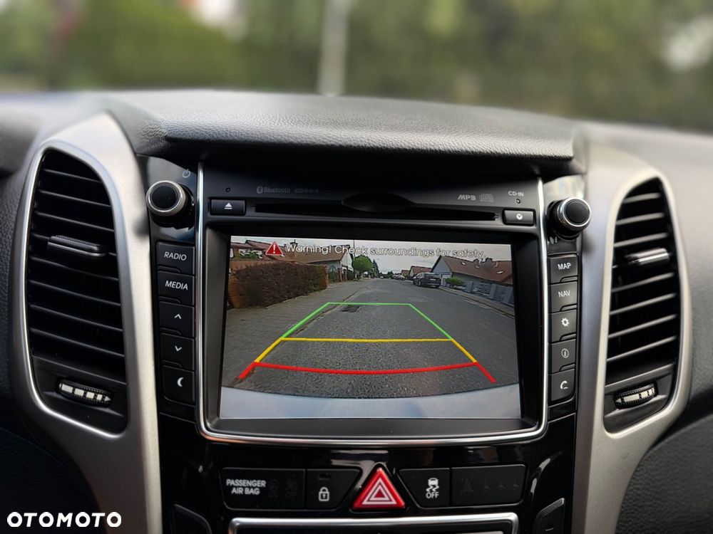 Hyundai i30 1.6 CRDi BlueDrive Premium - 22