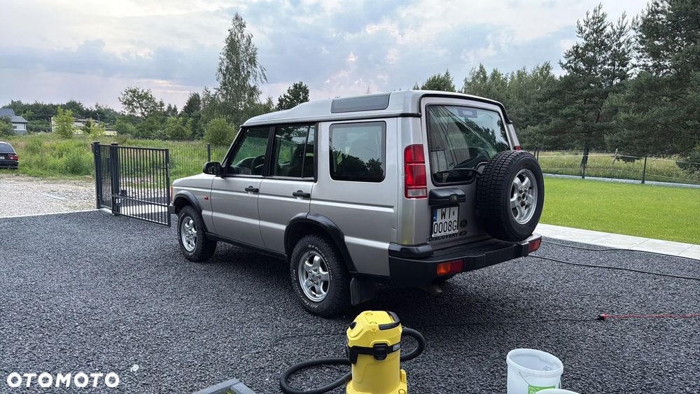 Land Rover Discovery - 2
