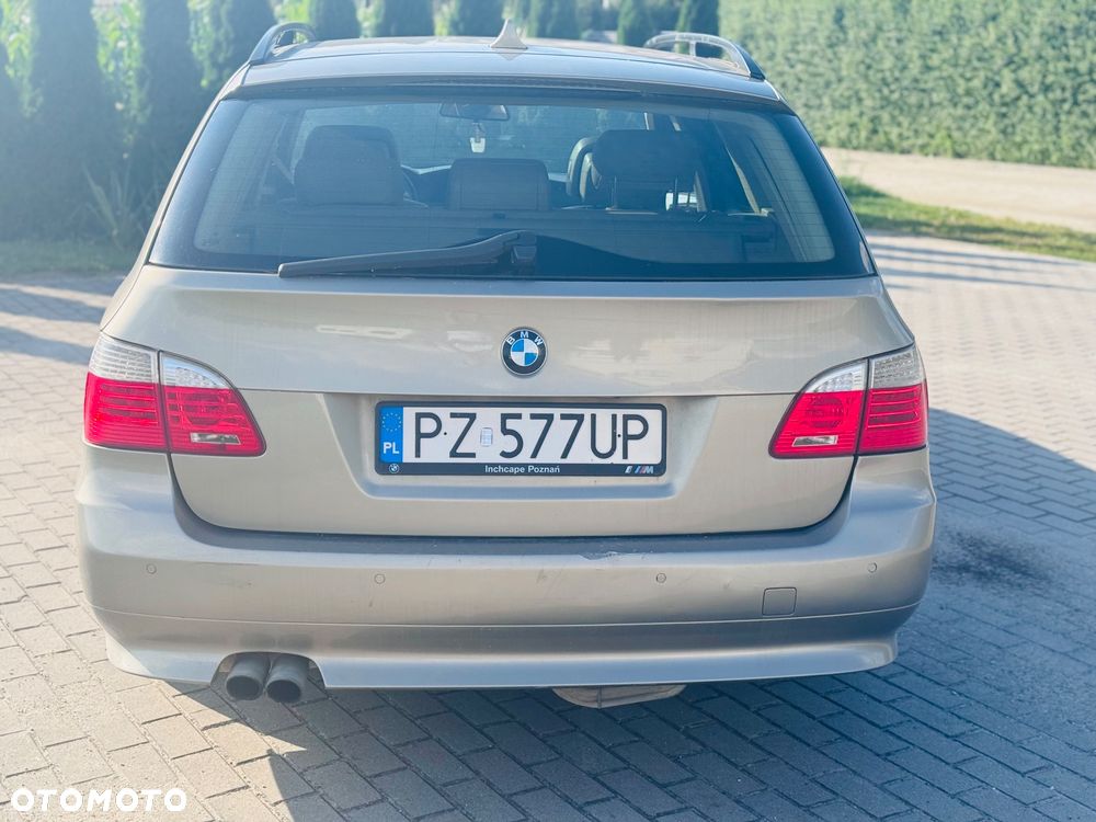 BMW Seria 5 ver-528i-xdrive - 7
