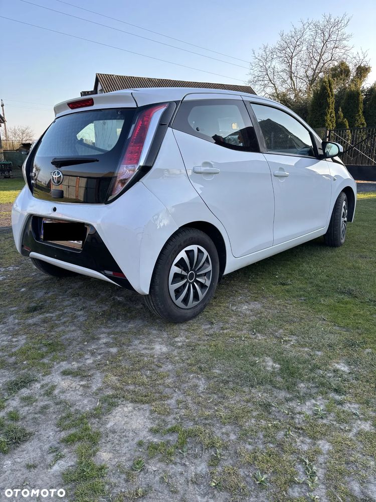 Toyota Aygo - 4