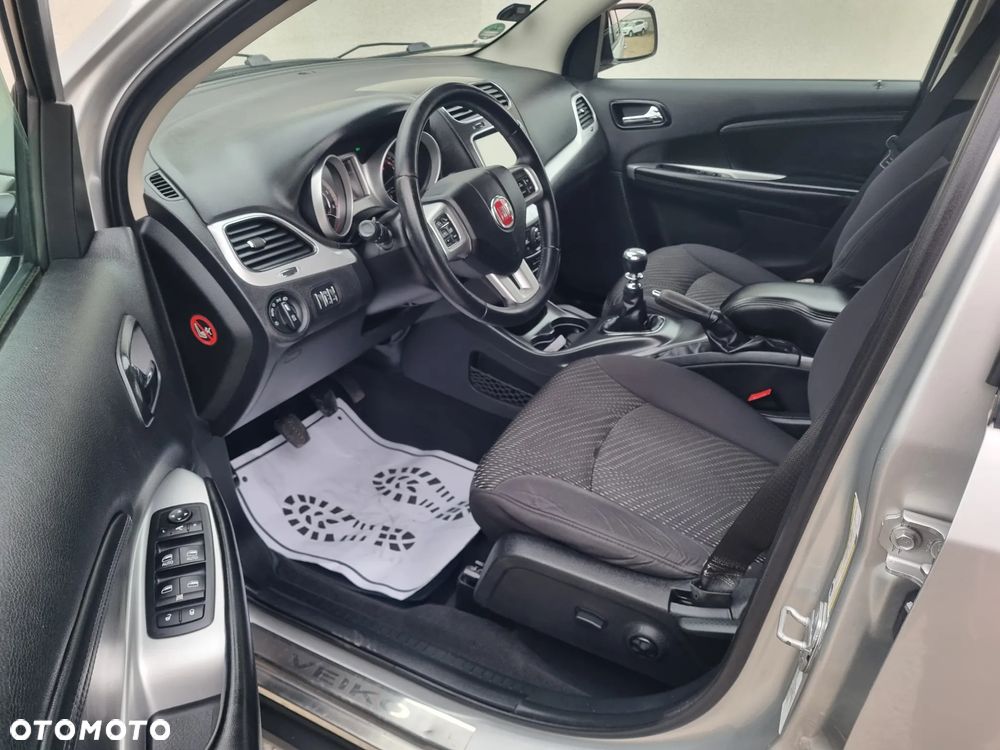 Fiat Freemont 2.0 Multijet Urban - 9