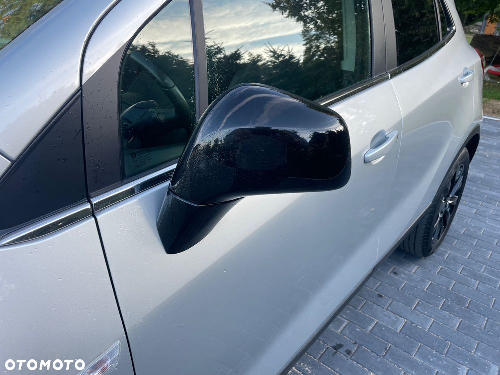 Opel Mokka X 1.4 (ecoFLEX) ECOTEC Start/Stop Innovation - 13