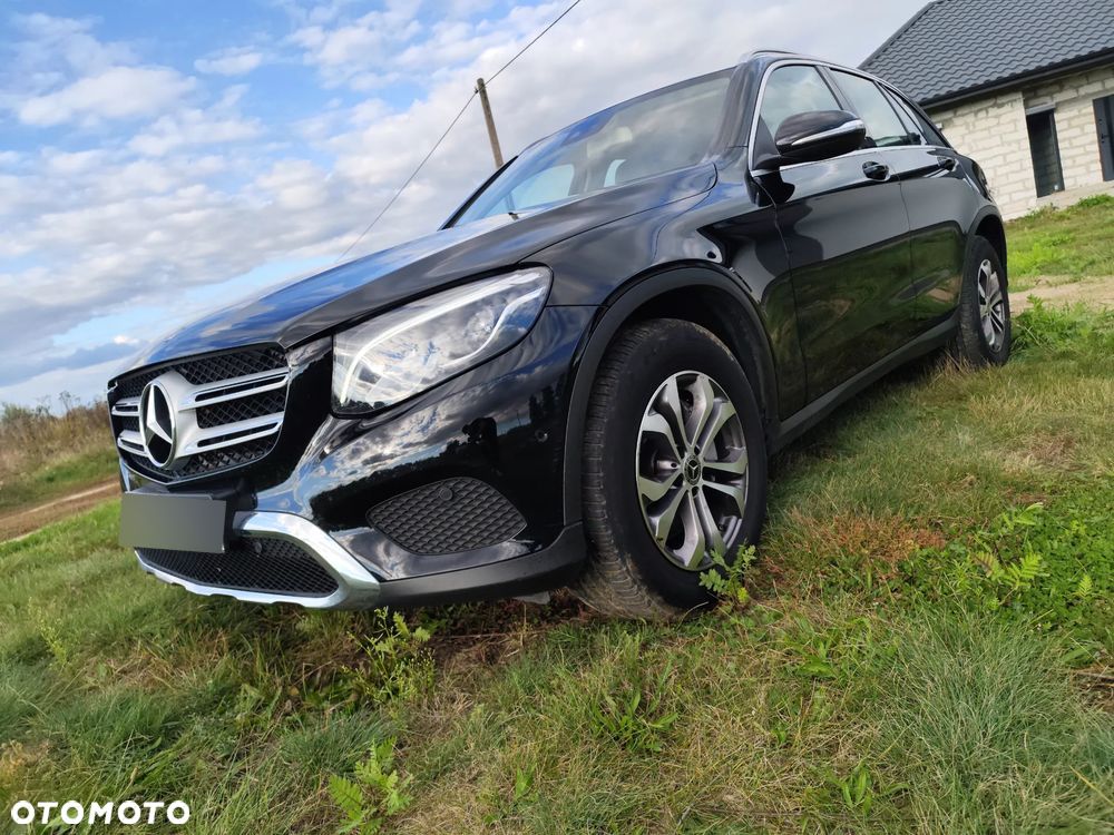 Mercedes-Benz GLC 220 d 4-Matic - 2