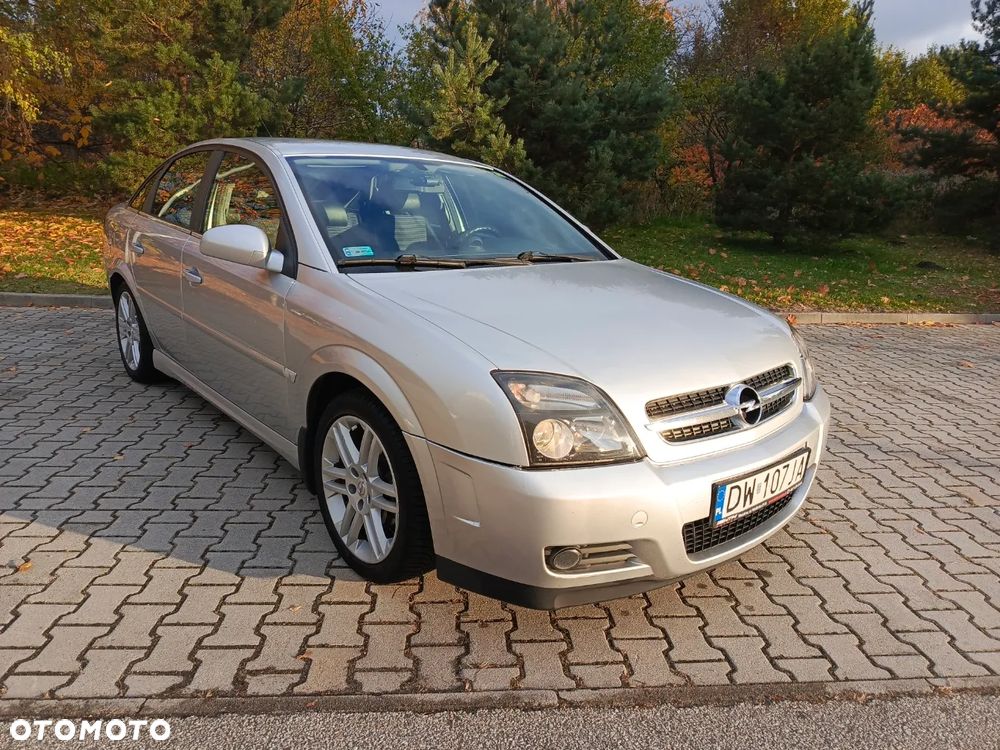 Opel Vectra 2004 photo 4