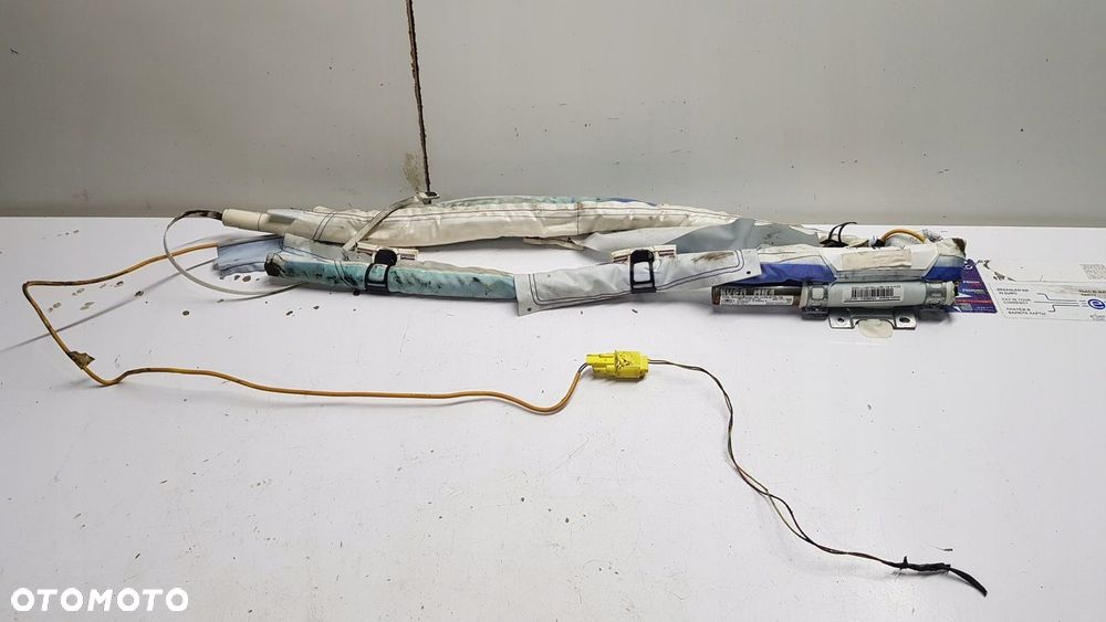 kurtyna prawa lewa Ford Kuga mk1 - 3