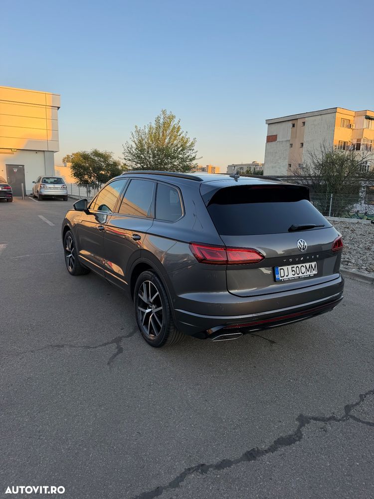 Volkswagen Touareg V6 TDI Edition 20 - 14