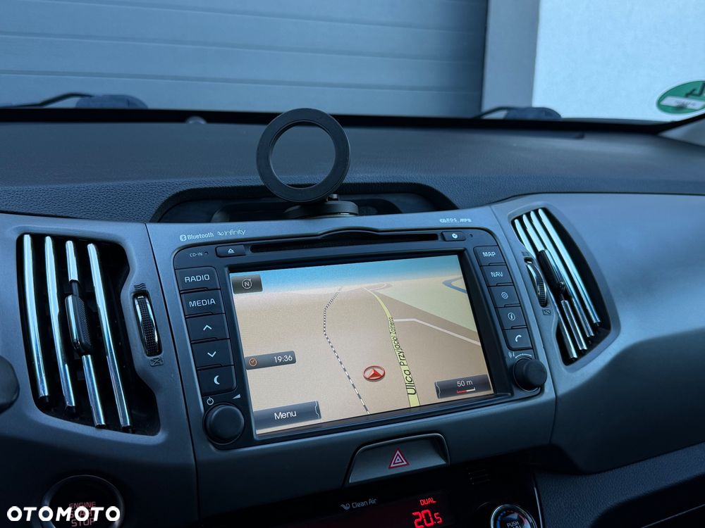 Kia Sportage 2.0 GDI XL AWD - 17