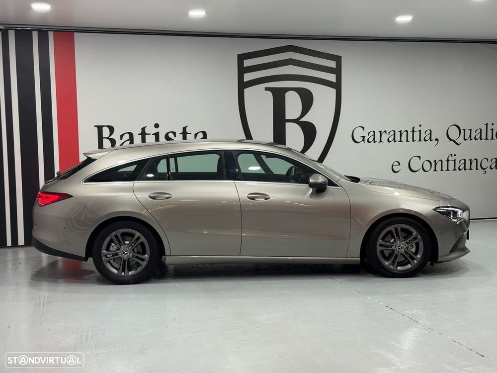 Mercedes-Benz CLA 180 d Shooting Brake Progressive - 14