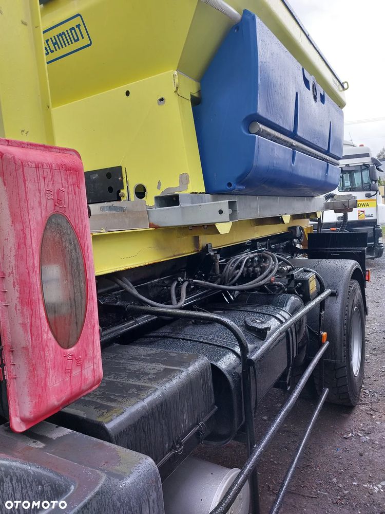 MAN TGM 18.290 4x4 - 8