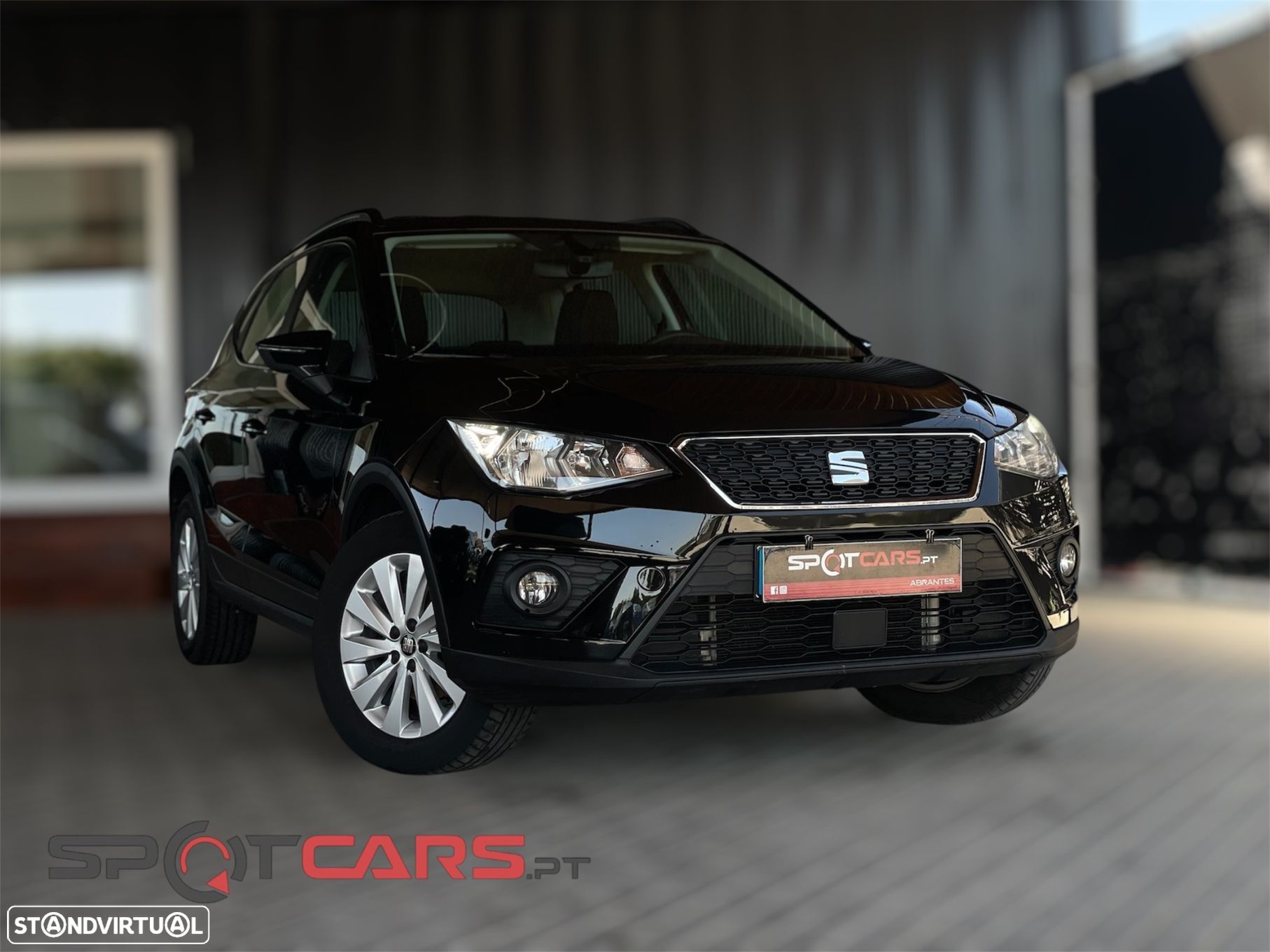 SEAT Arona 1.6 TDI Style - 1