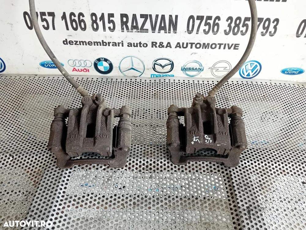 Etrieri Etrier Stanga Dreapta Spate Kia Sportage 2010-2015 2.0 Crdi Motor D4HA - 2