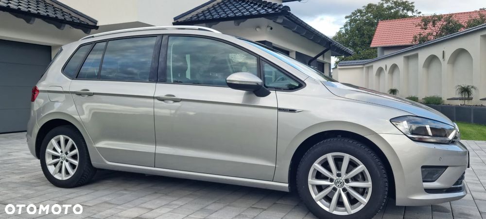 Volkswagen Golf Sportsvan 1.4 TSI BlueMotion Technology Lounge - 2