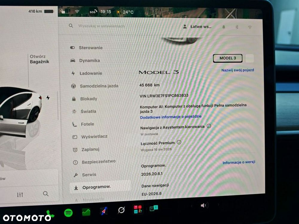 Tesla Model 3 RWD Hinterradantrieb - 25