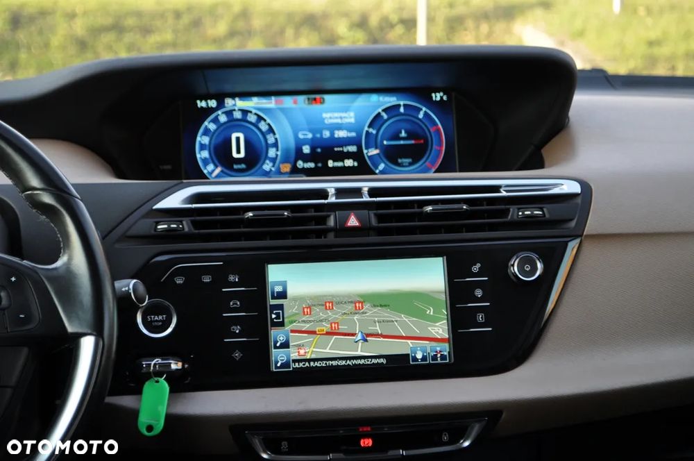 Citroën C4 Grand Picasso 1.2 PureTech Exclusive - 25