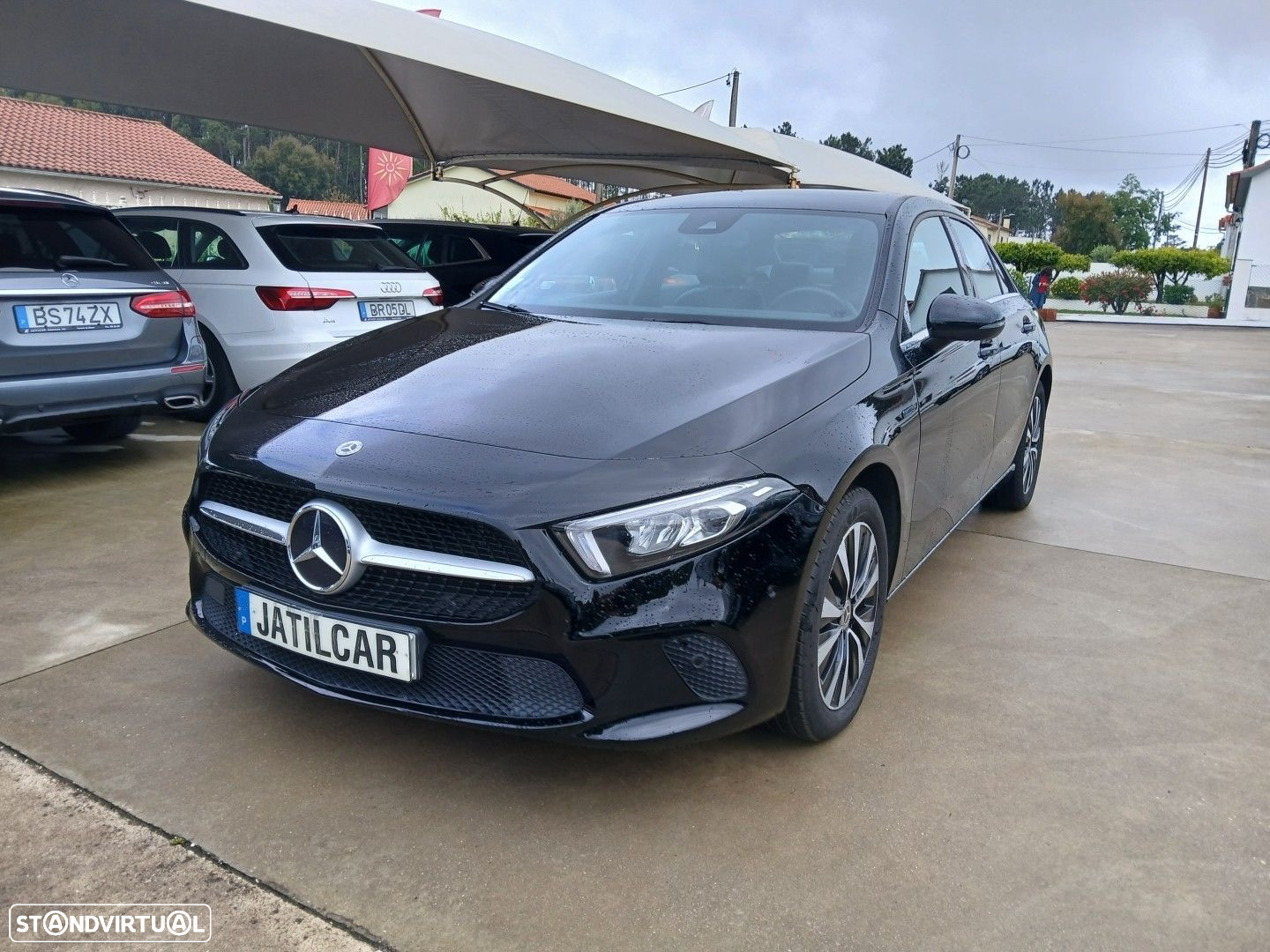 Mercedes-Benz A 250 e Style Plus - 3