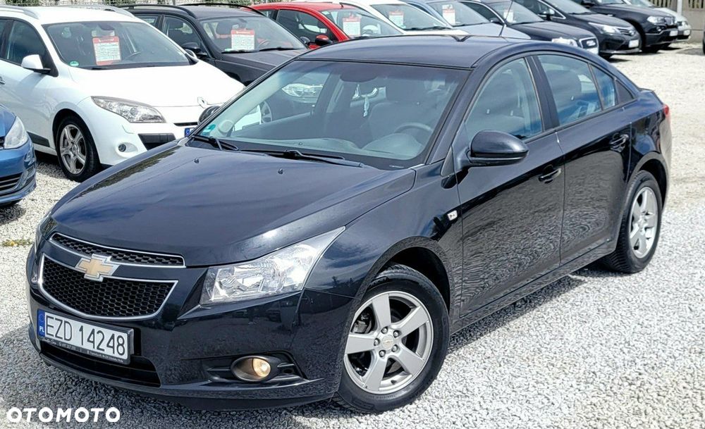 Chevrolet Cruze - 31
