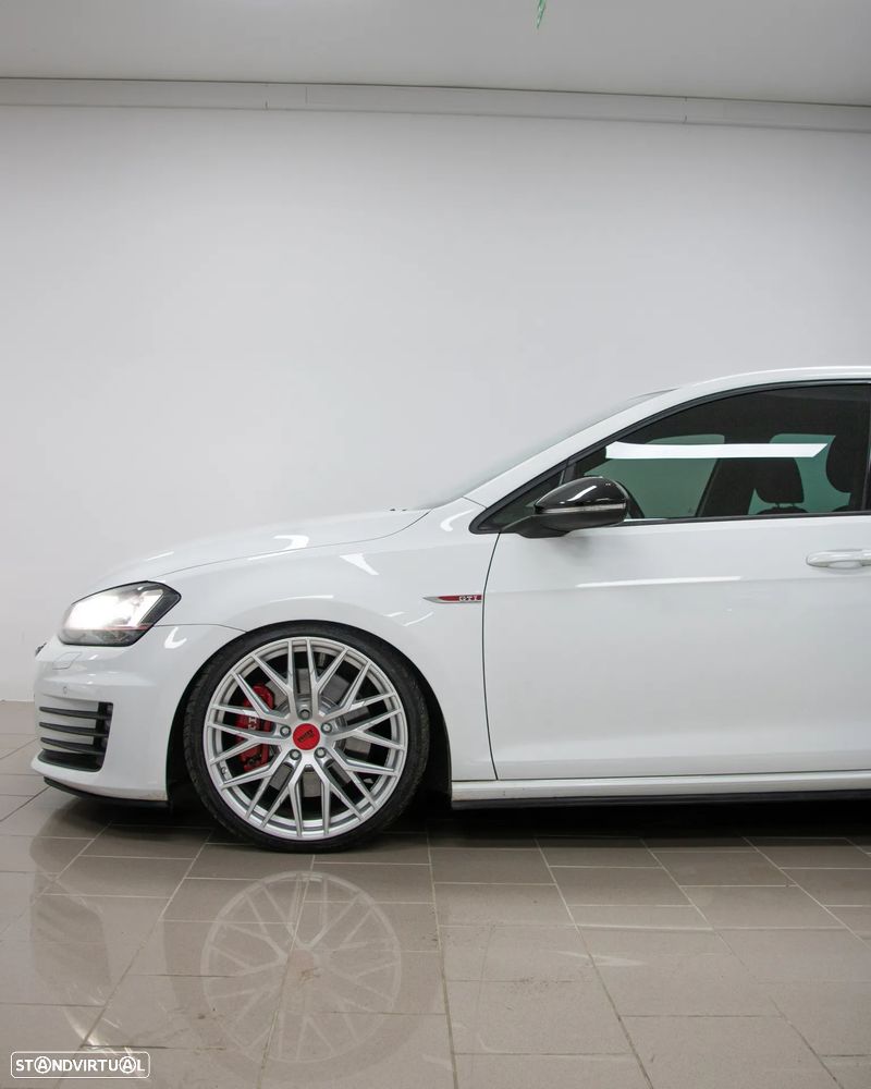 VW Golf 2.0 TSi GTi DSG Performance - 9