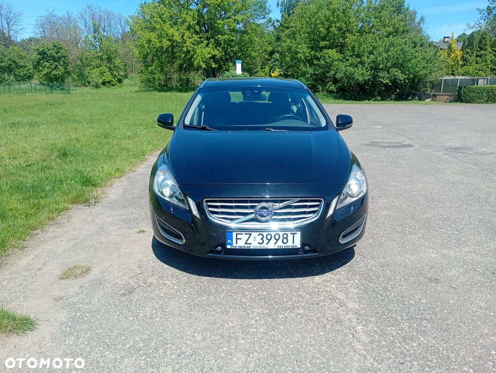 Volvo V60 - 6