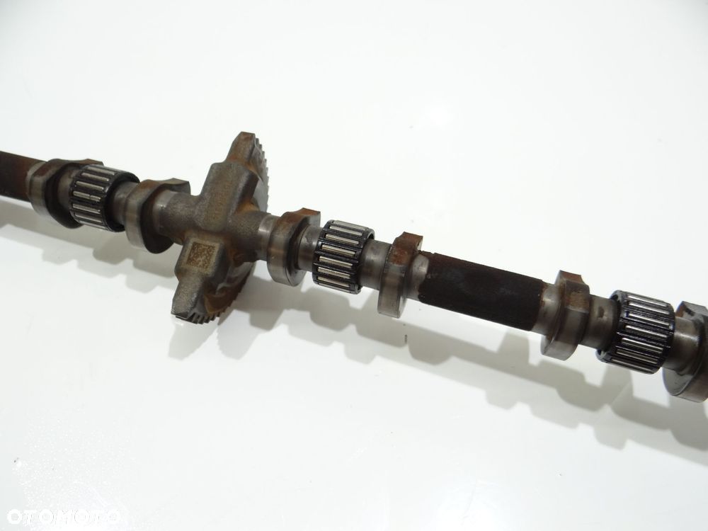 WAŁEK MIMOŚRODOWY BMW E60 E61 N52B25A 7515868 - 4